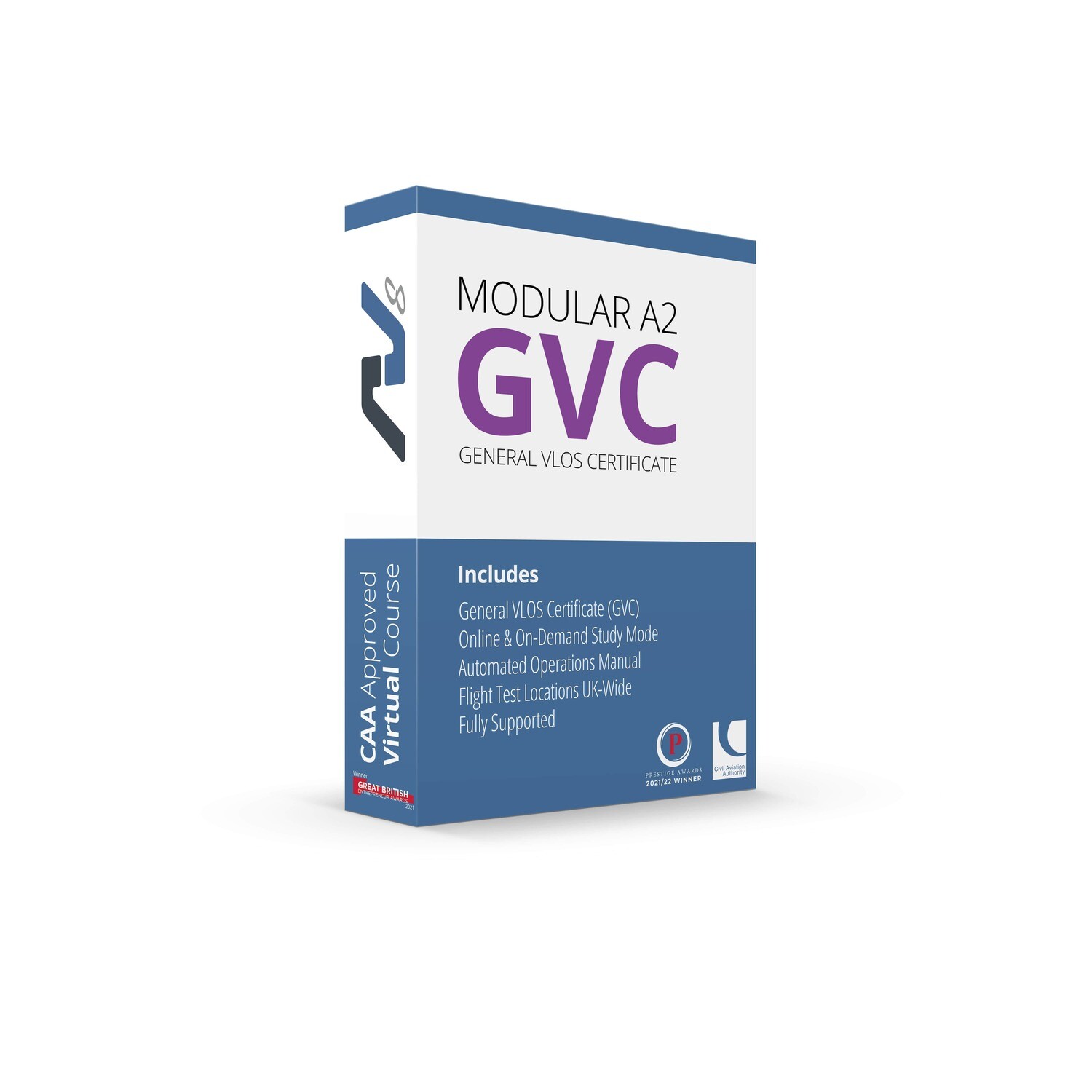 General VLOS Certificate (GVC) - Modular