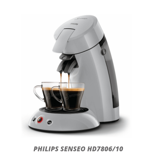 Philips Senseo Original HD 6553 Coffee Maker