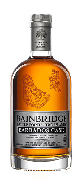Battle Point Barbados Cask Whiskey