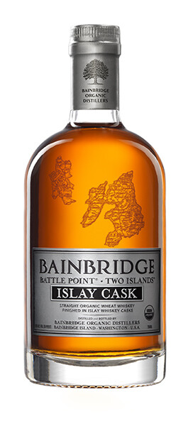 Battle Point Islay Cask Whiskey