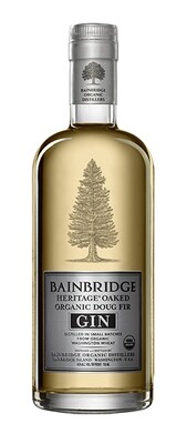 Heritage Oaked Gin
