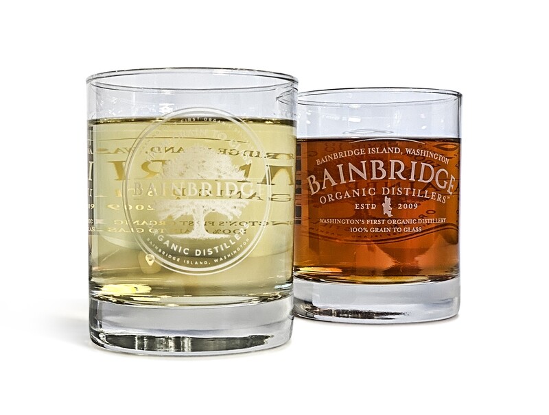 Old Fashioned Glass
