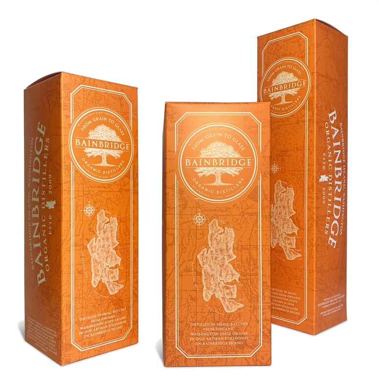 Gift Bottle Box
