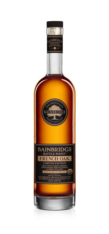 Battle Point French Oak Limited Edition!