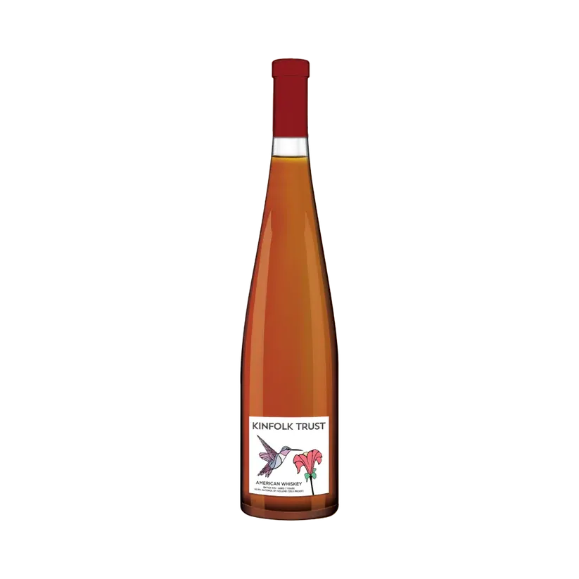 Kinfolk Trust American Whiskey Batch 1CS