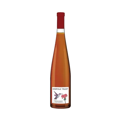 Kinfolk Trust American Whiskey Batch 1CS