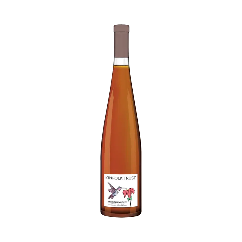 Kinfolk Trust American Whiskey Batch 1PP