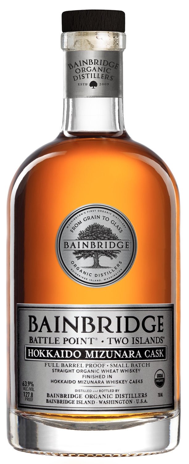 Battle Point Hokkaido Cask Barrel Proof