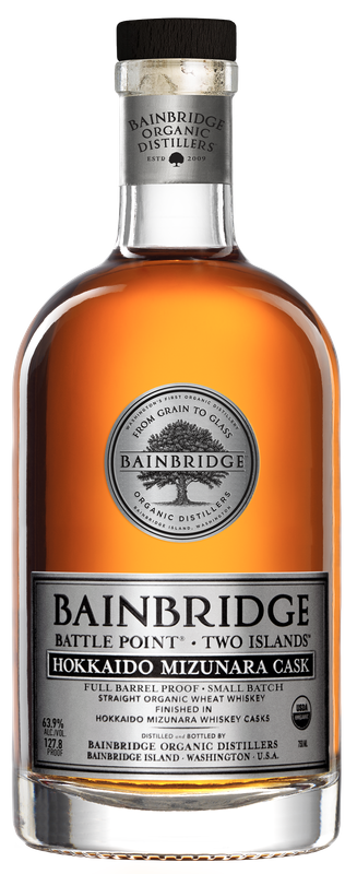 Battle Point Hokkaido Cask Barrel Proof