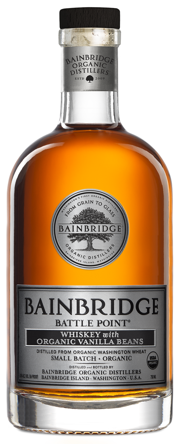 Vanilla Bean Battle Point