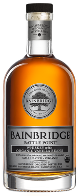 Vanilla Bean Battle Point