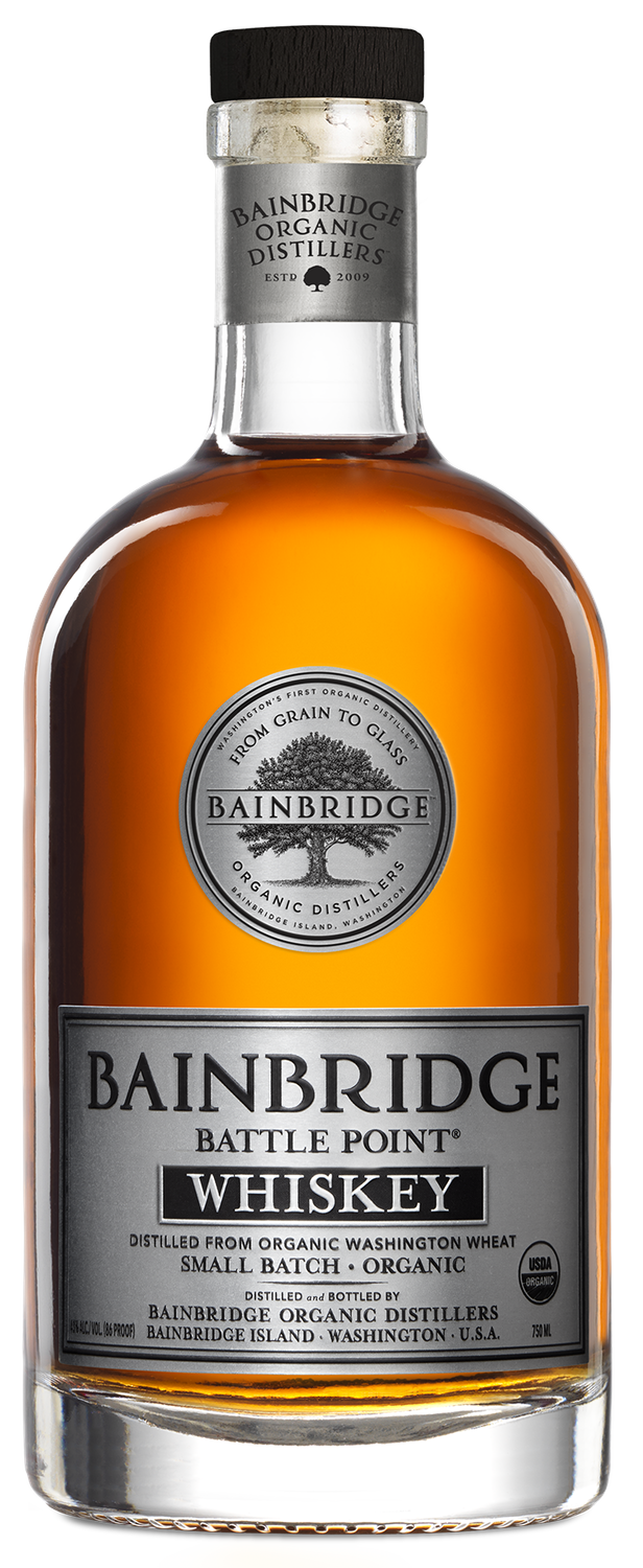 Battle Point Whiskey