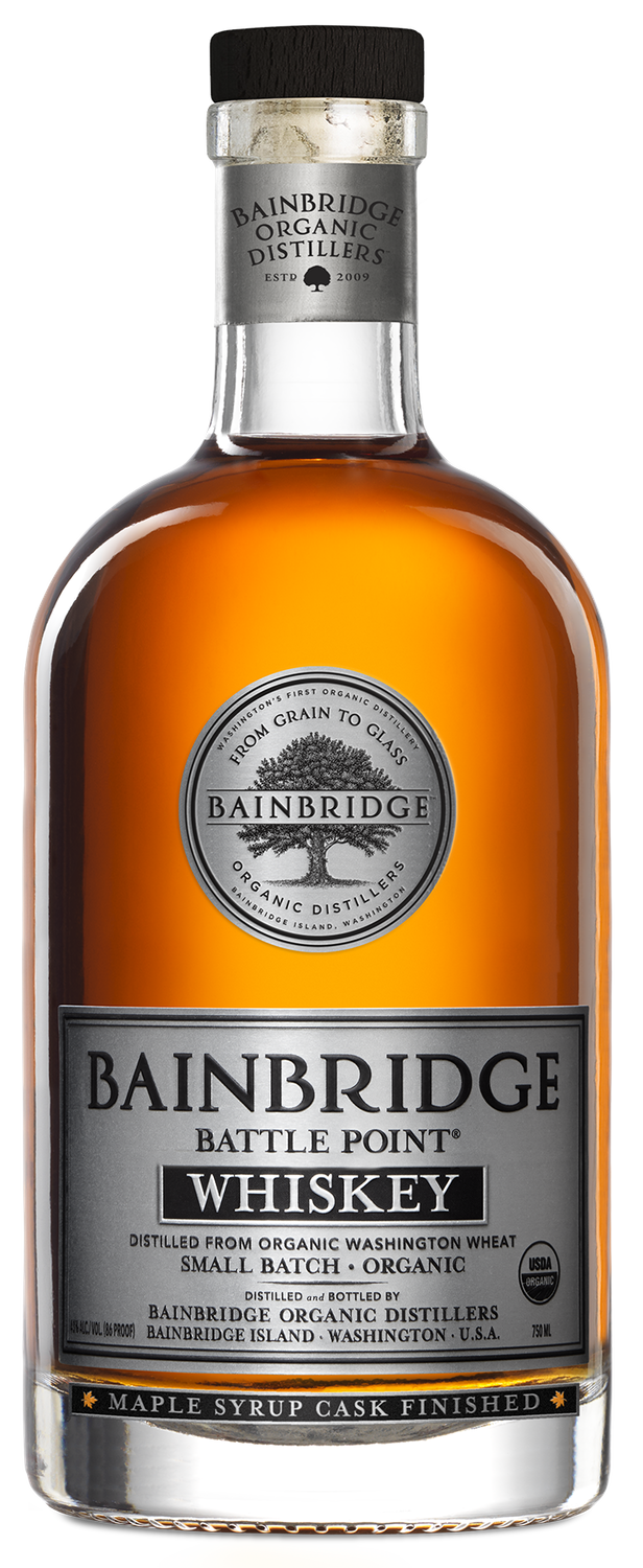 Maple Cask Battle Point!