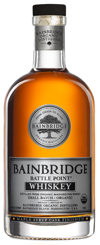 Maple Cask Battle Point!