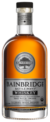 Maple Cask Battle Point!