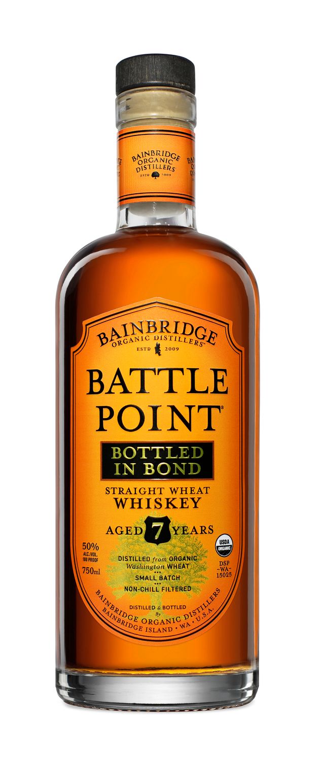 Battle Point 100 Proof