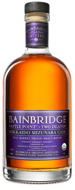 Battle Point Hokkaido Cask Barrel Proof