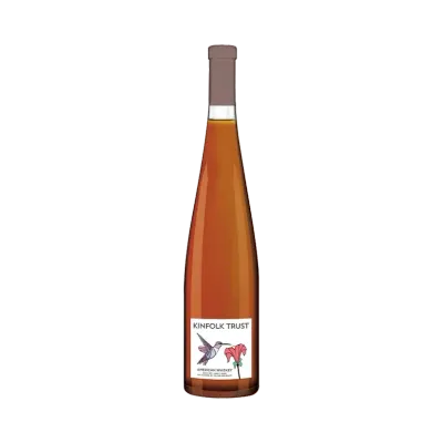 Kinfolk Trust American Whiskey Batch 1PP