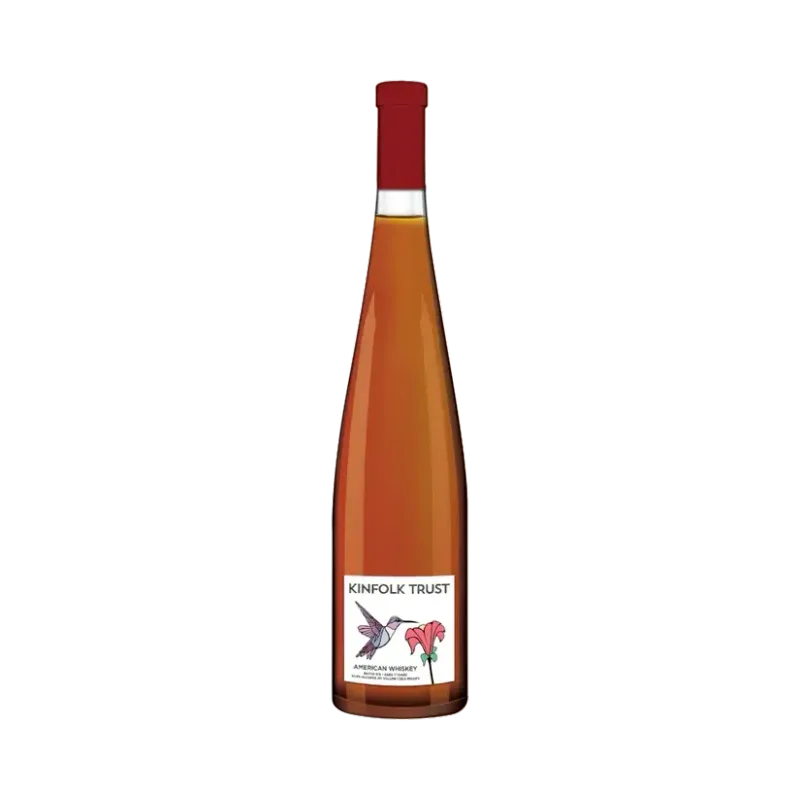Kinfolk Trust American Whiskey Batch 1CS
