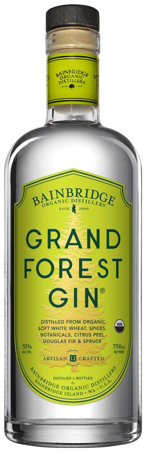 Grand Forest Gin