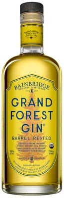 Grand Forest Barrel Rested Gin