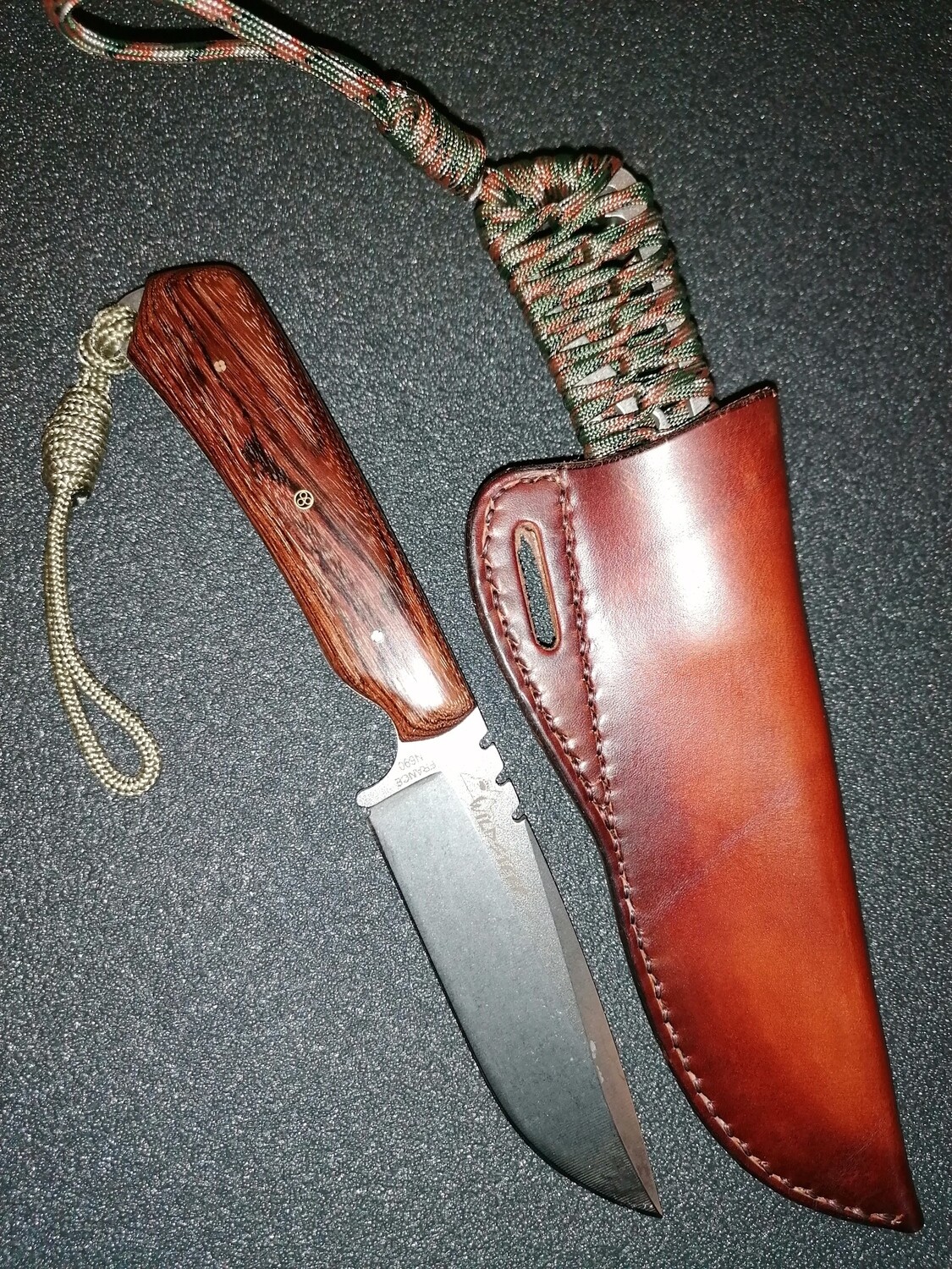 Etui Couteau Droit