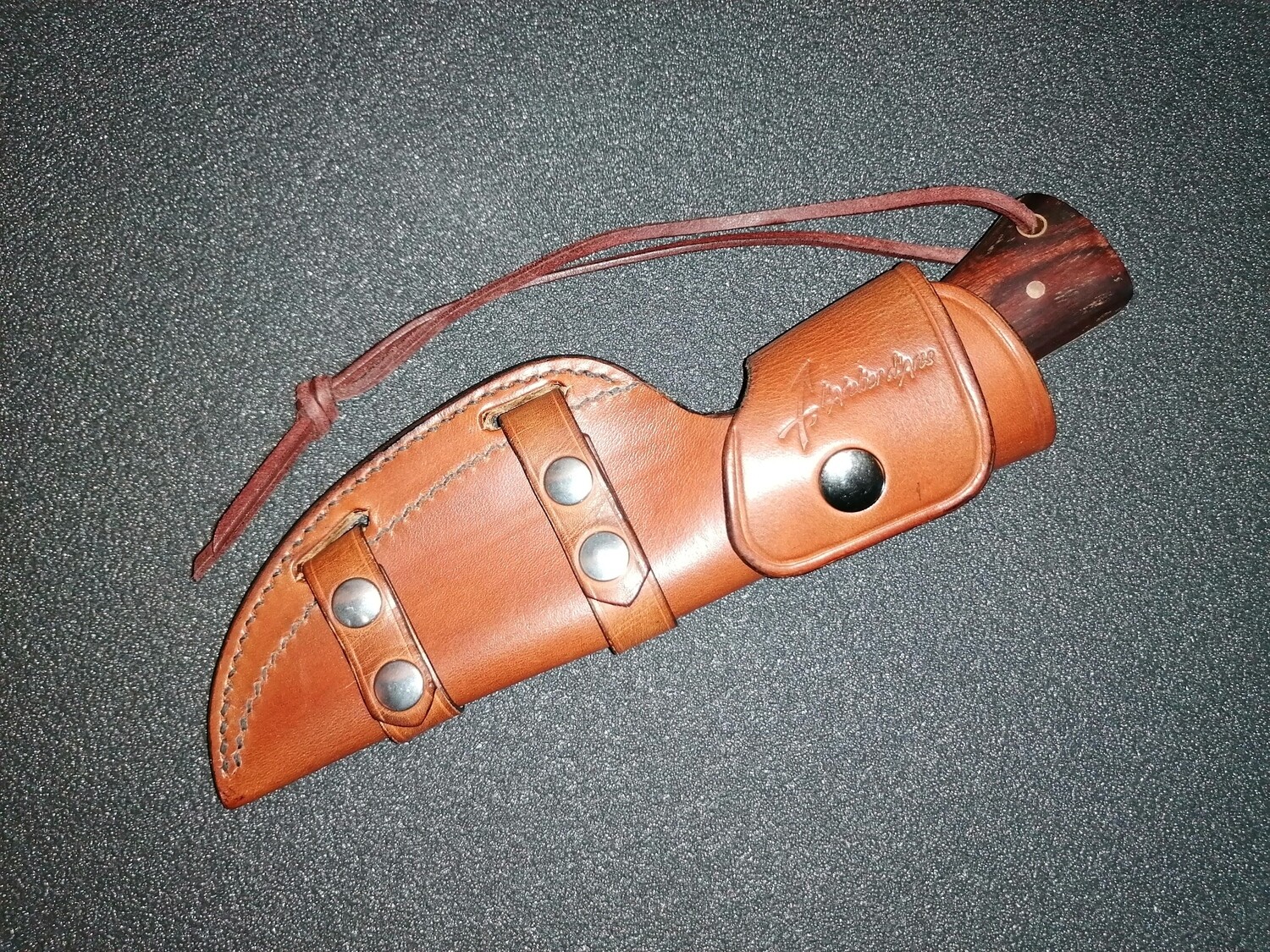 Etui Port Horizontal