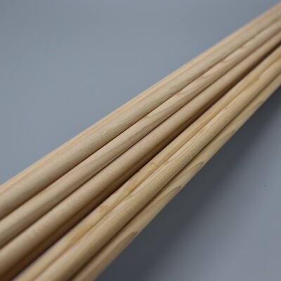 Parallèles 11/32" Hemlock