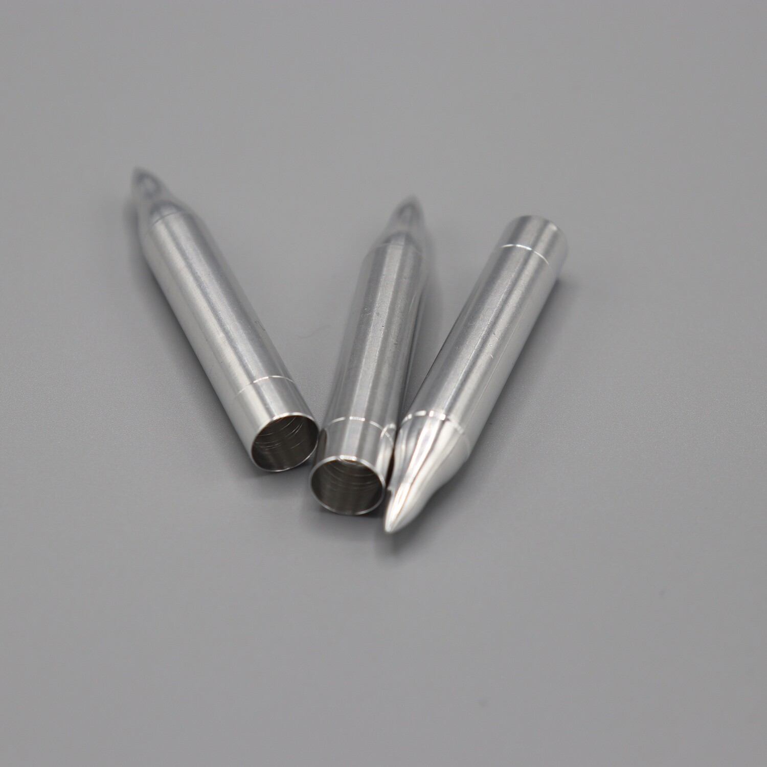 Pointes TopHat ® Alu Longue, Pointes TopHat ® Longues Vissables en Alu: Field 11/32 120 Gn