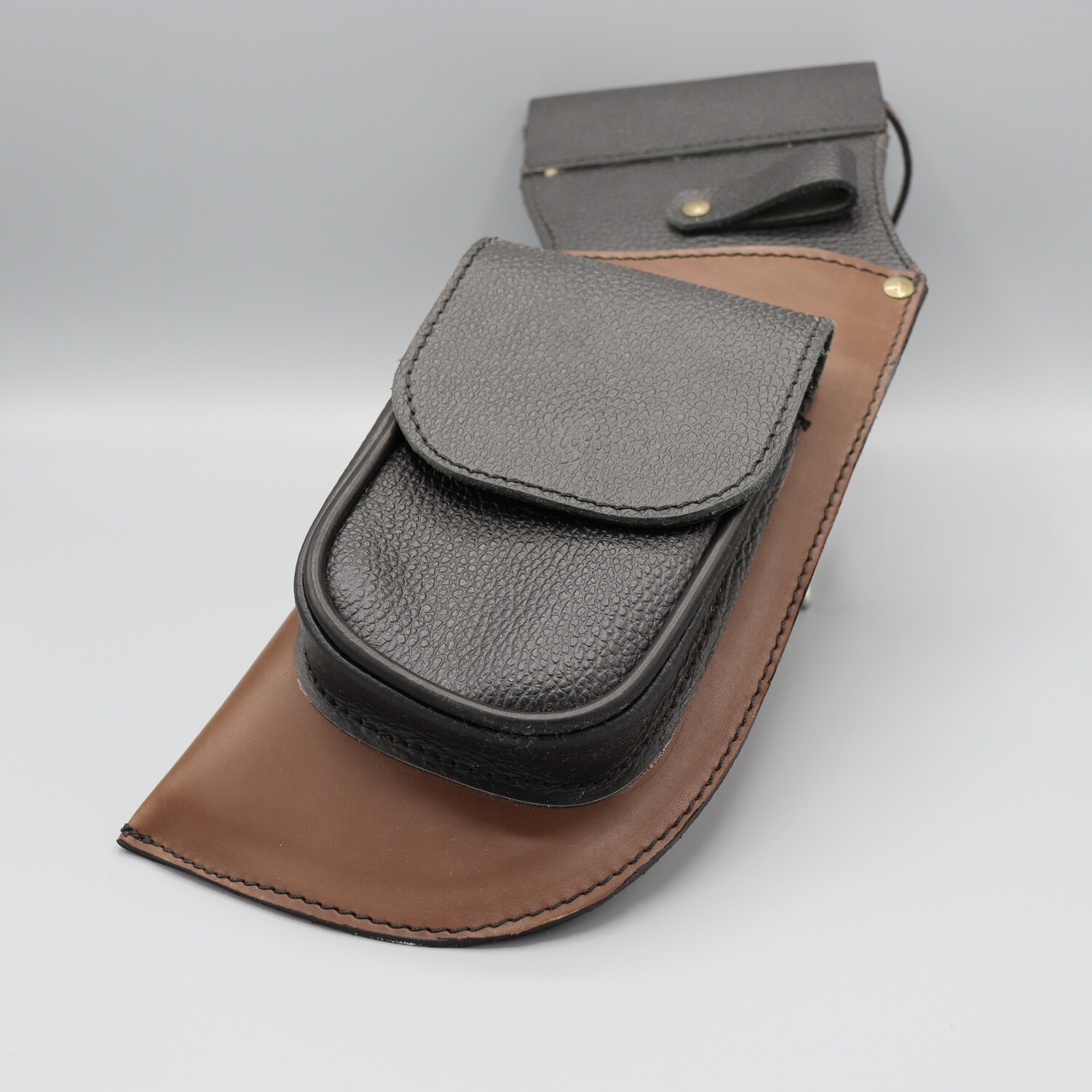 Carquois de Ceinture, Carquois de Ceinture: Droitier