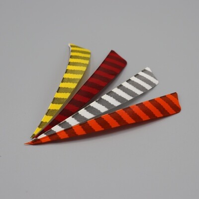 Plumes Shield Barred 5"