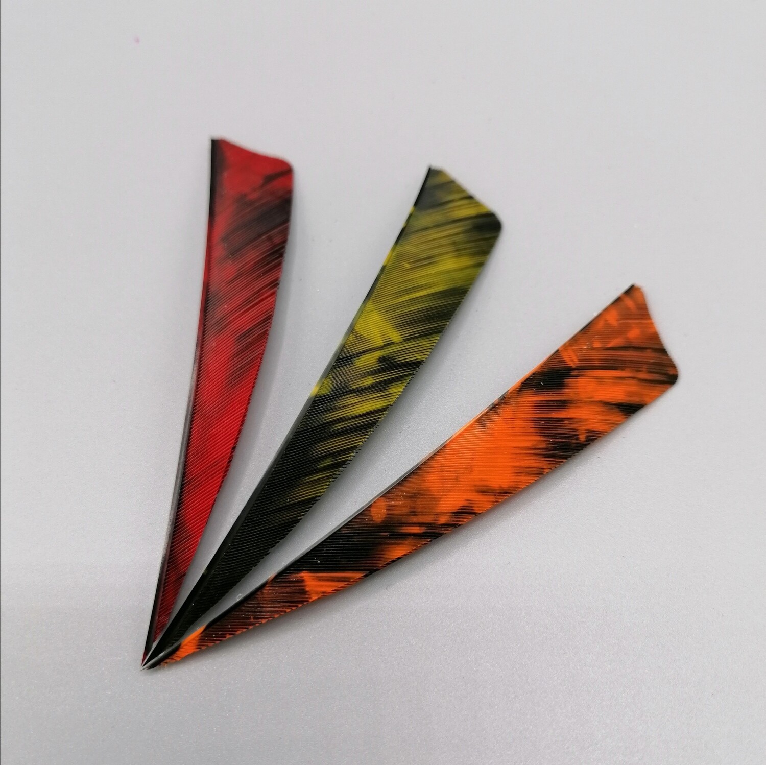Plumes Shield Camo 4"