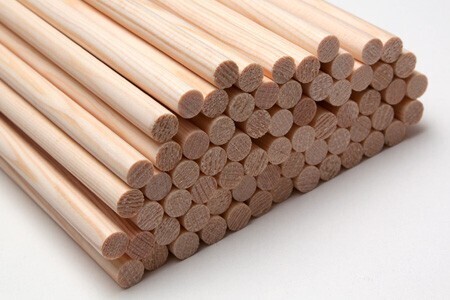 5/16" Spin 35/40# Spruce, Spin 35/40#: 19.00-19.90 Grammes