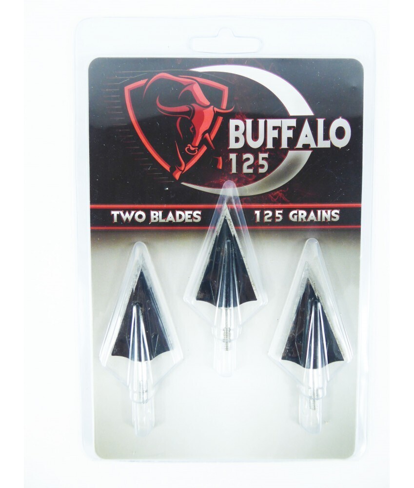 Lame Buffalo 125