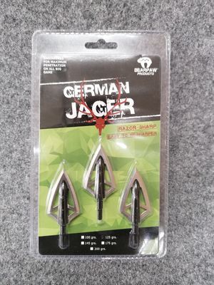 Lame de chasse German Jager Lame de chasse German Jager