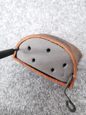 Grand Carquois Arc Du Nord – Outdoor Sports, Cuir, Pour Arc Long Ou Recurve