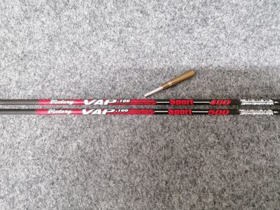 Tube carbone Victory Sport V6