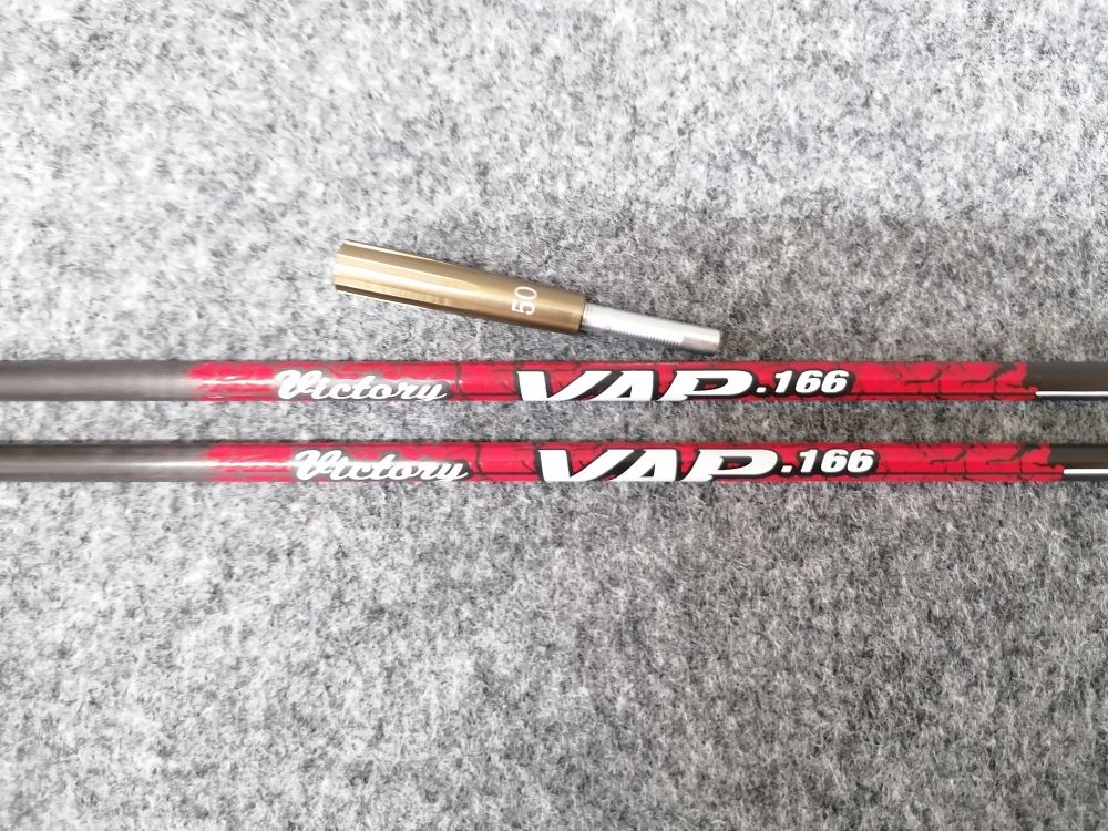 Tube carbone Victory Sport V6, Victory VAP V6: Spin 400