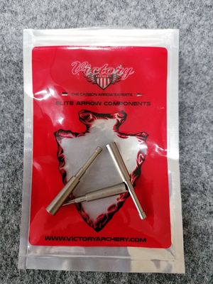 Inserts tulipe Victory .166" (4.20mm) 100 grains