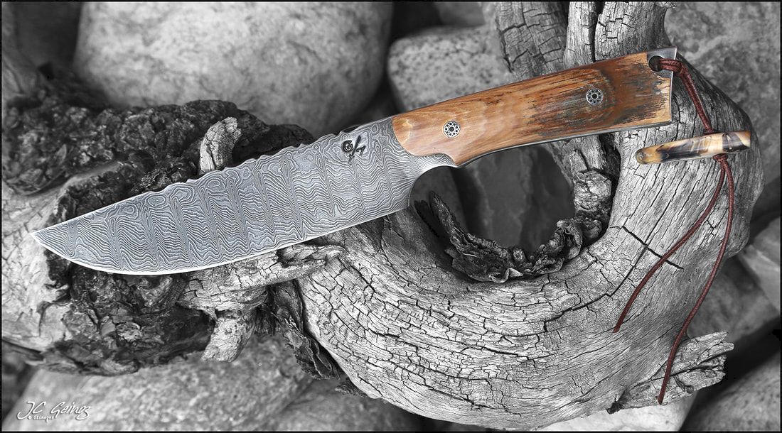 Couteau de Chasse