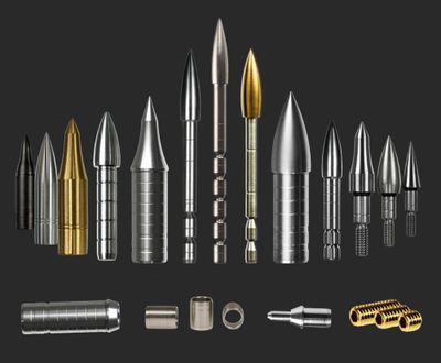 Pointes TopHat Archery®