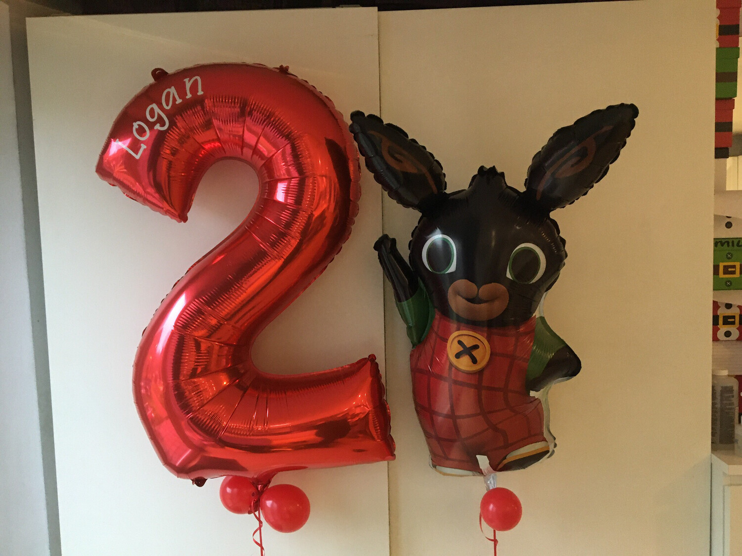 Kids Character/Number Set