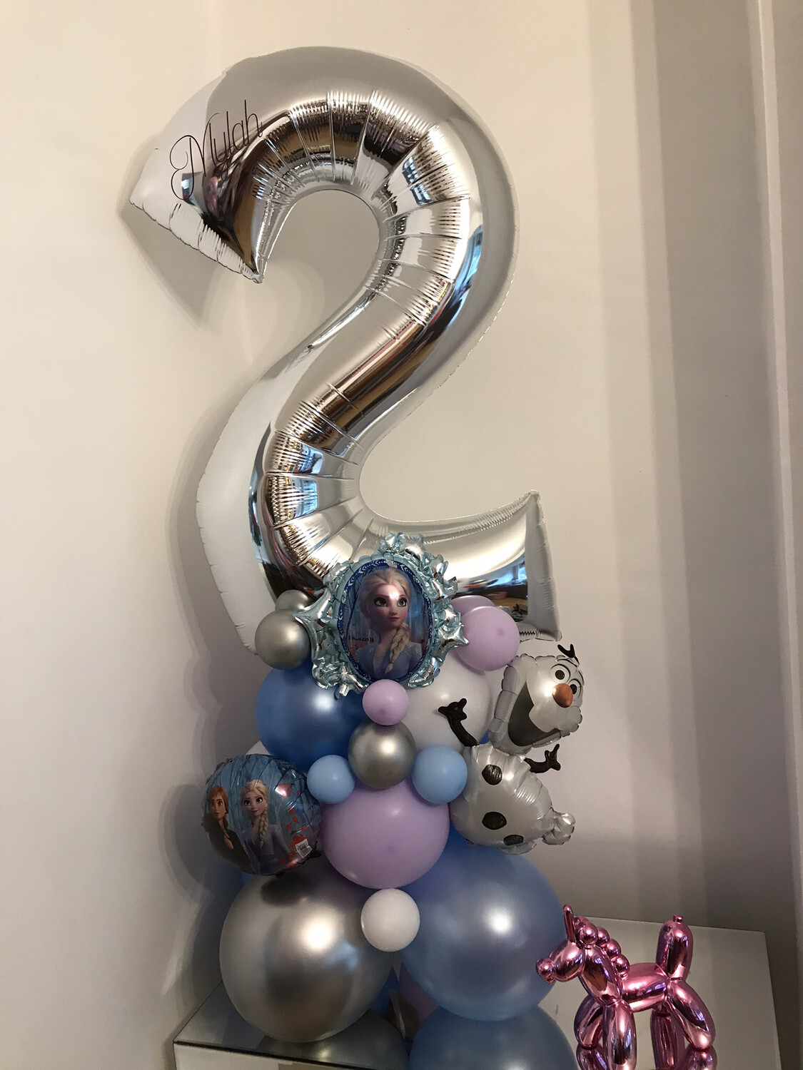 4foot Tall Character/ Number Display