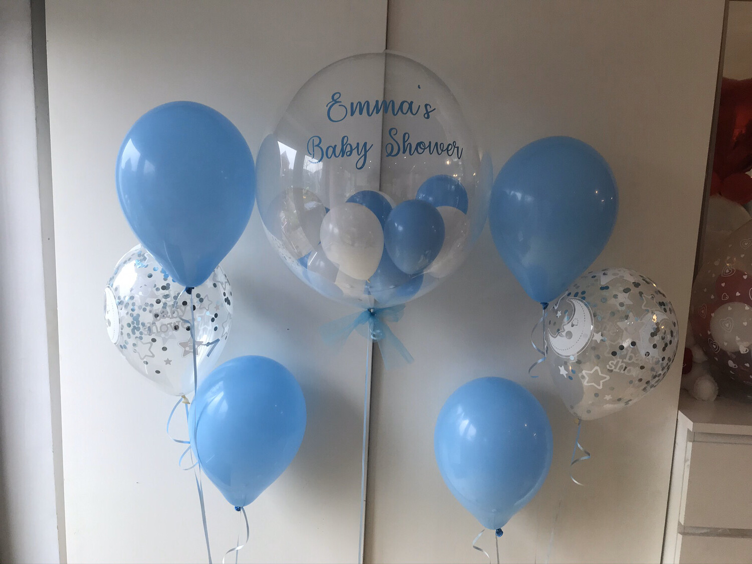 Baby Shower Balloons