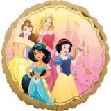 Disney Princess Once Upon A Time Foils