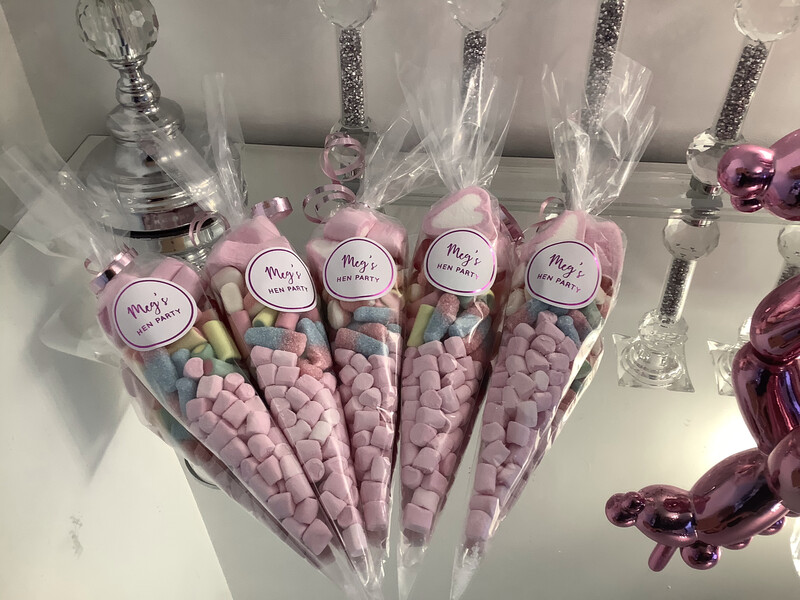 Sweet Cones 
