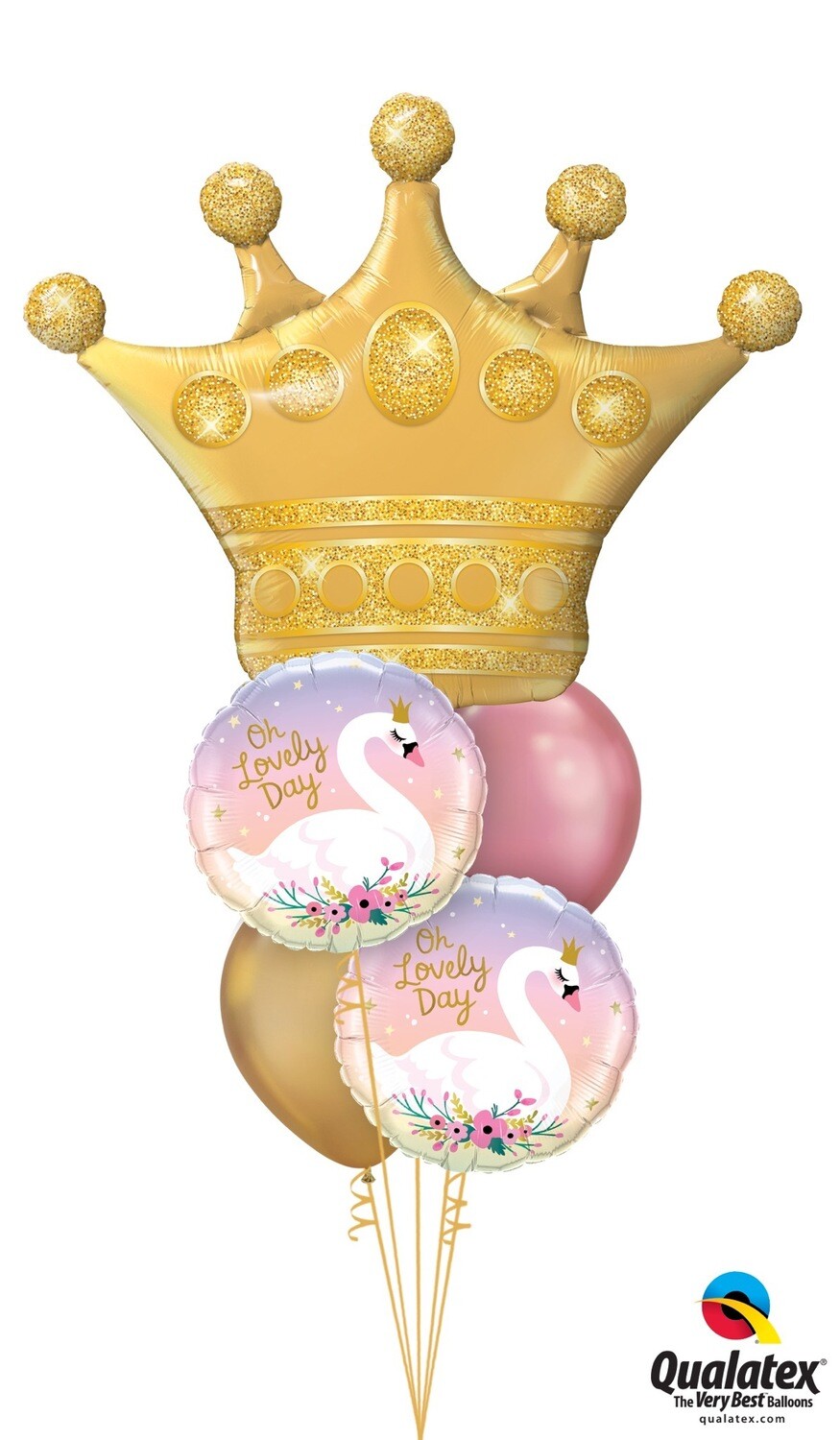Swan Princess Bouquet