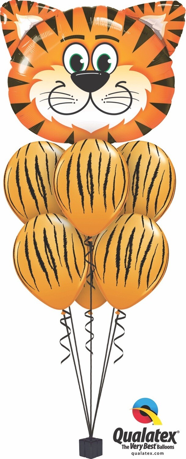 Tickled Tiger Bouquet