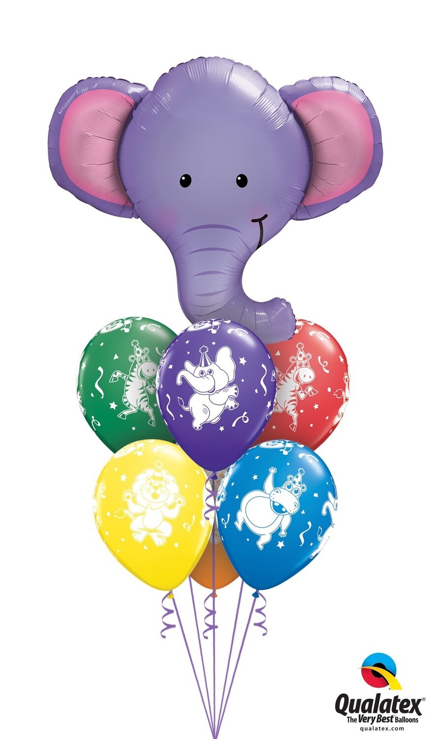 Elephant Never Forgets Bouquet