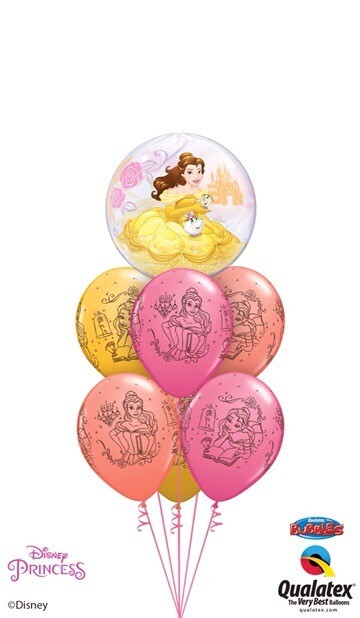 Belle Bubble Bouquet